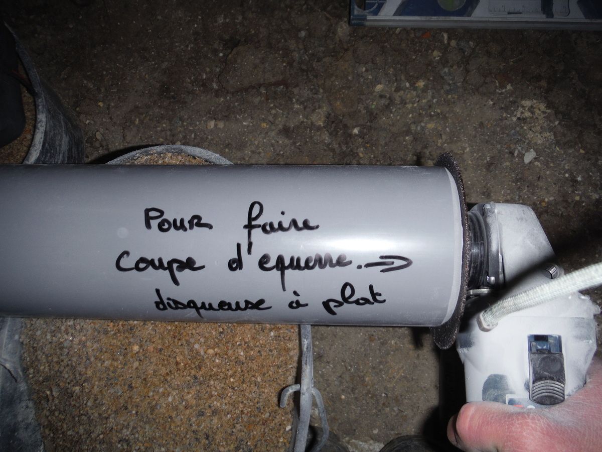 On commence les (vrais) travaux dans la maison.... 