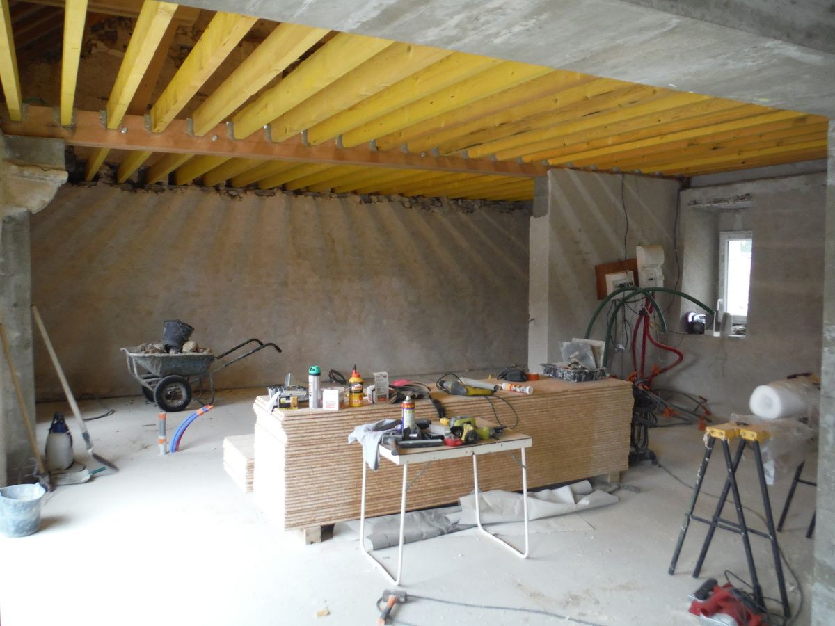 Reprise des articles: on continu le plafond!