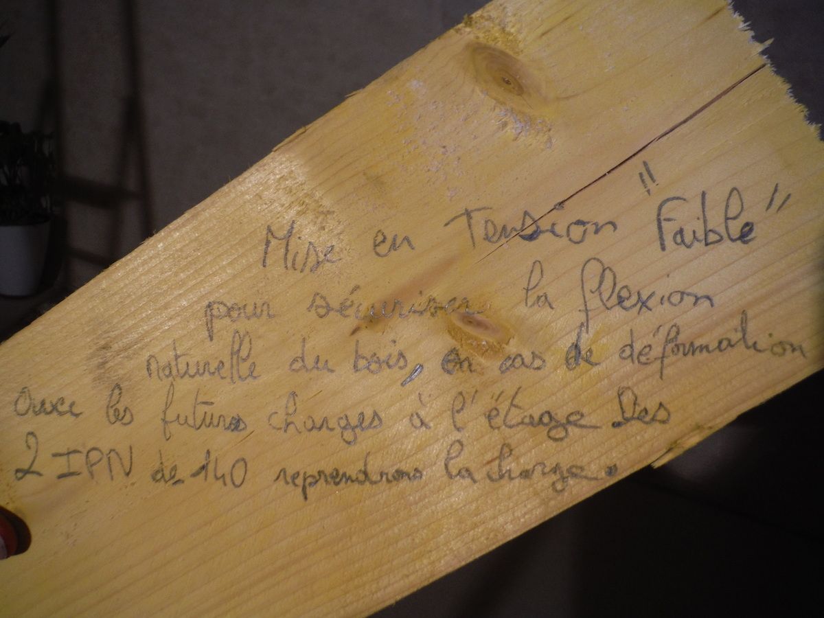 Un IPN pour renforcer la charpente!