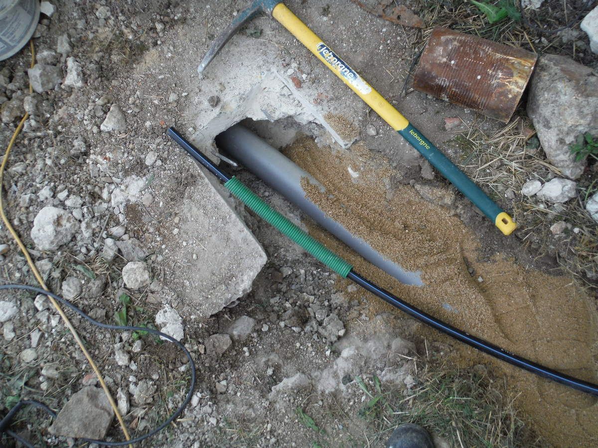 Un peu d'aide pour divers travaux...Partie 2