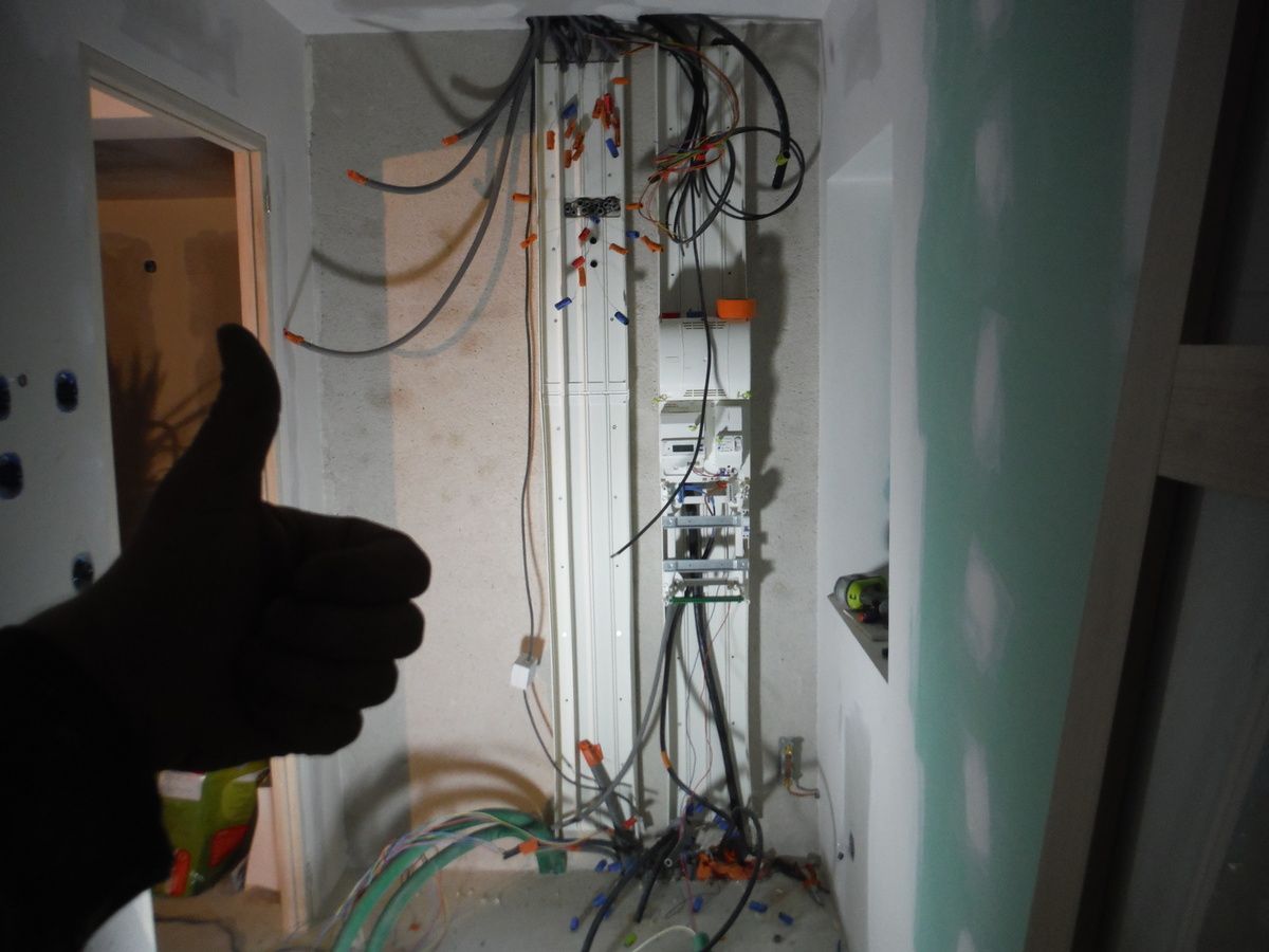 Réseau électrique: 1ère partie!