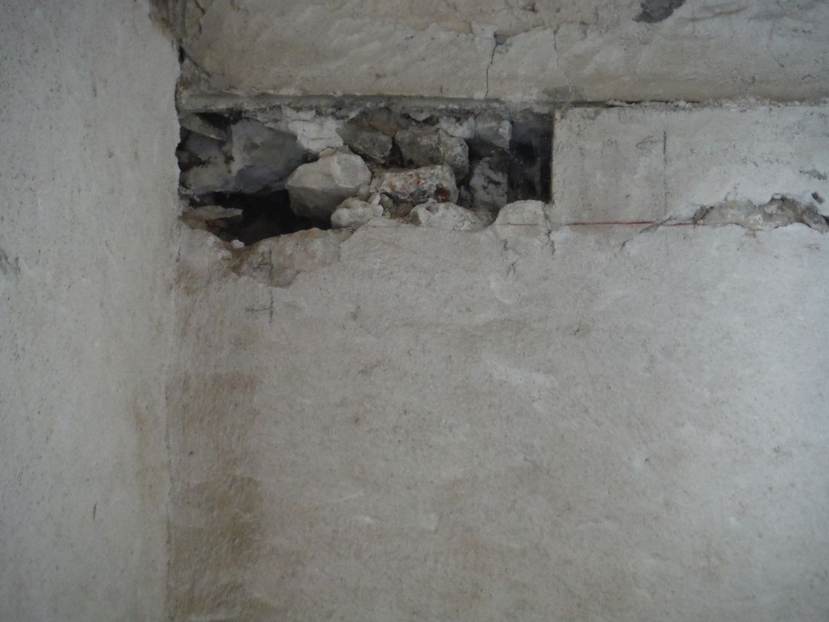On attaque le plafond/ plancher!! (Comment réaliser un plafond / plancher)