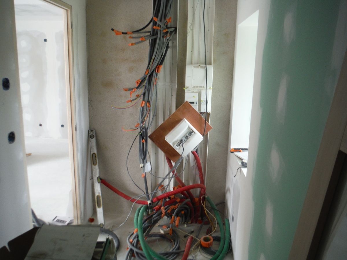 Réseau électrique: 1ère partie!