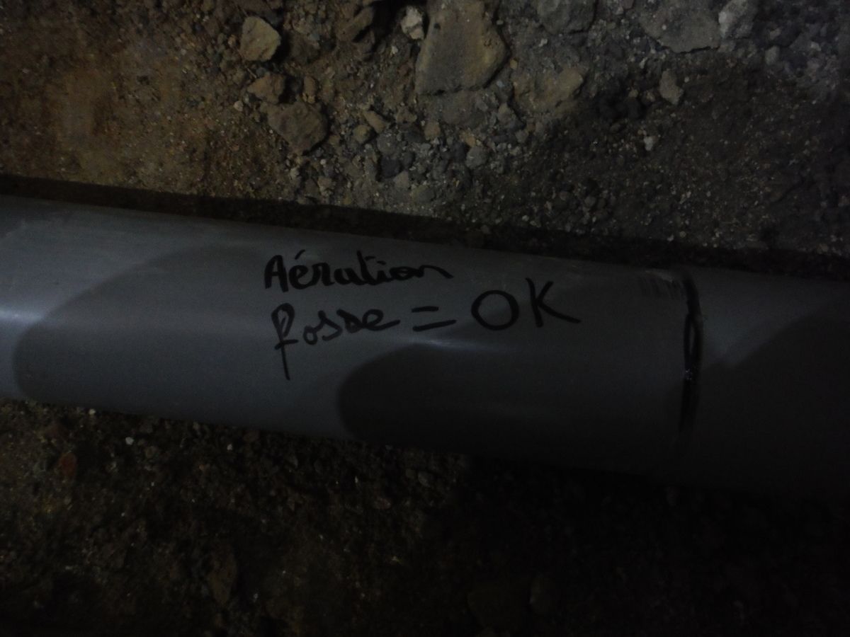 On commence les (vrais) travaux dans la maison.... 