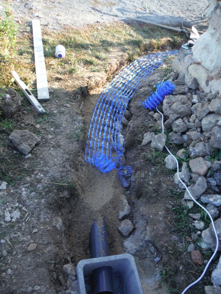 Un peu d'aide pour divers travaux...Partie 2