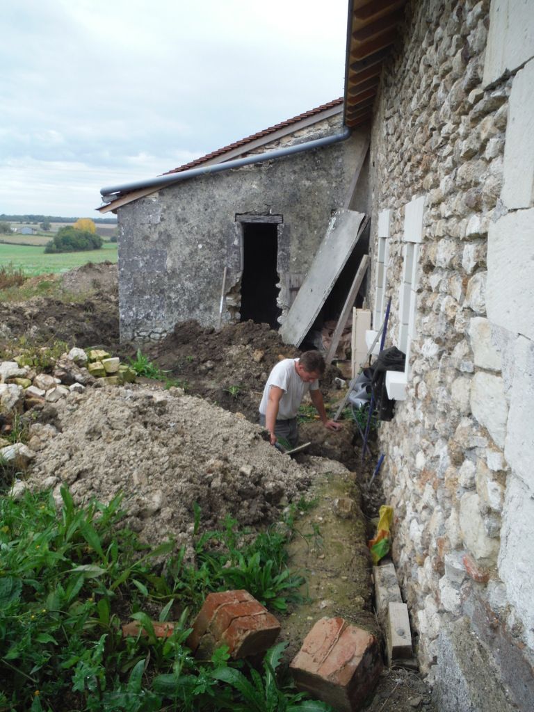 On creuse encore des tranchées -_-'