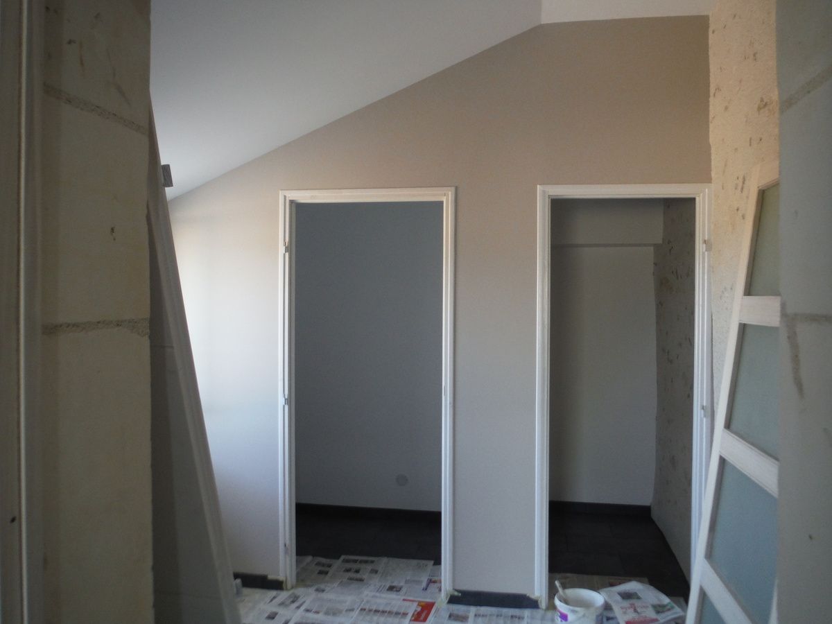 On continue les finitions...