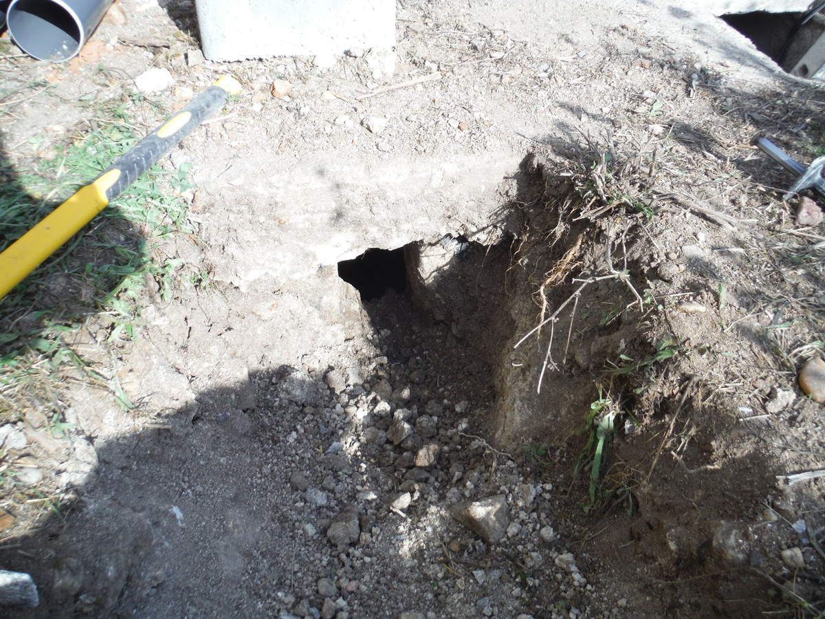 Un peu d'aide pour divers travaux...Partie 2