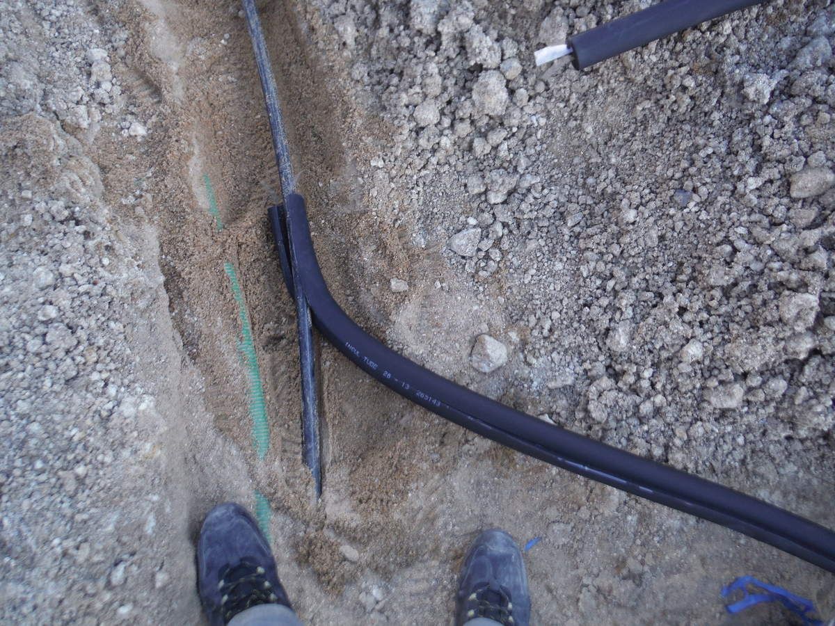 Divers travaux ... (partie 1: la terrasse)