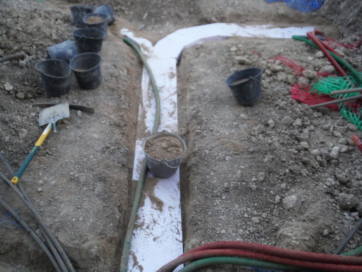 Divers travaux ... (partie 1: la terrasse)