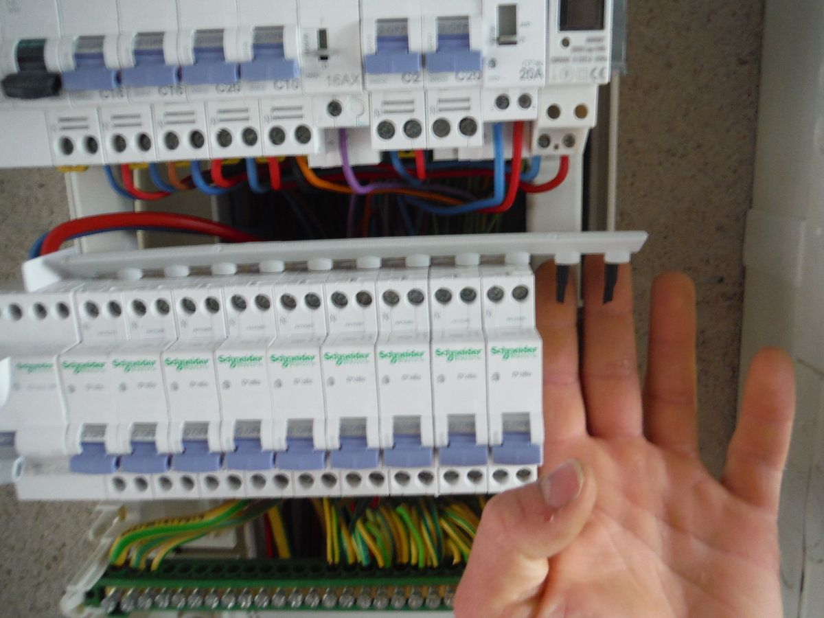 Réseau électrique: 2ème partie