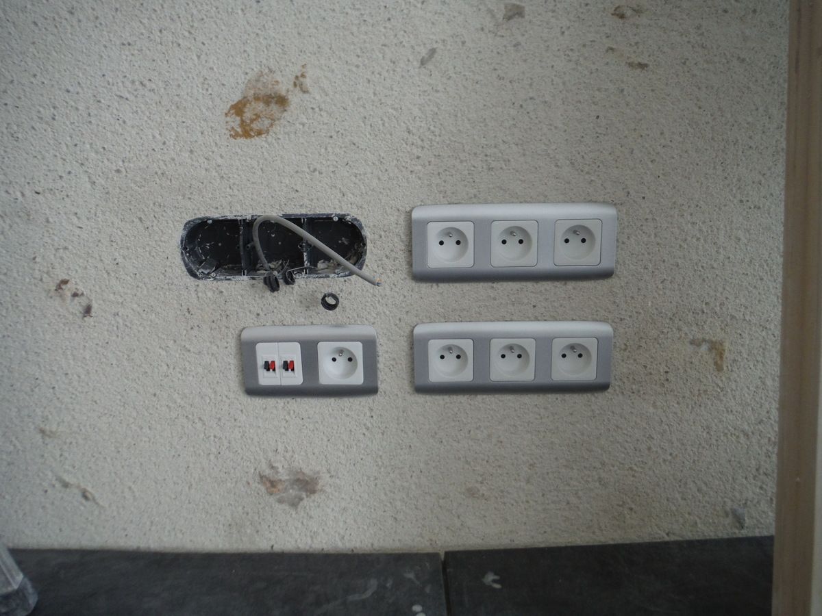 Carrelage et joints de carrelage!
