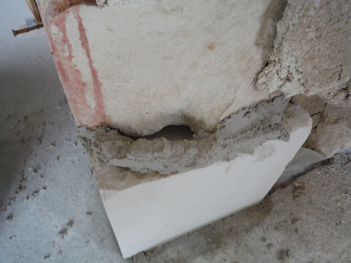 Les travaux continuent! 