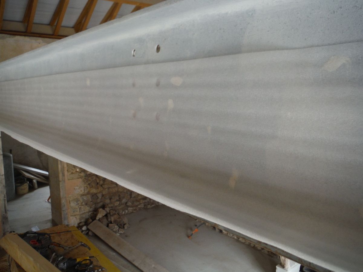 Reprise des articles: on continu le plafond!