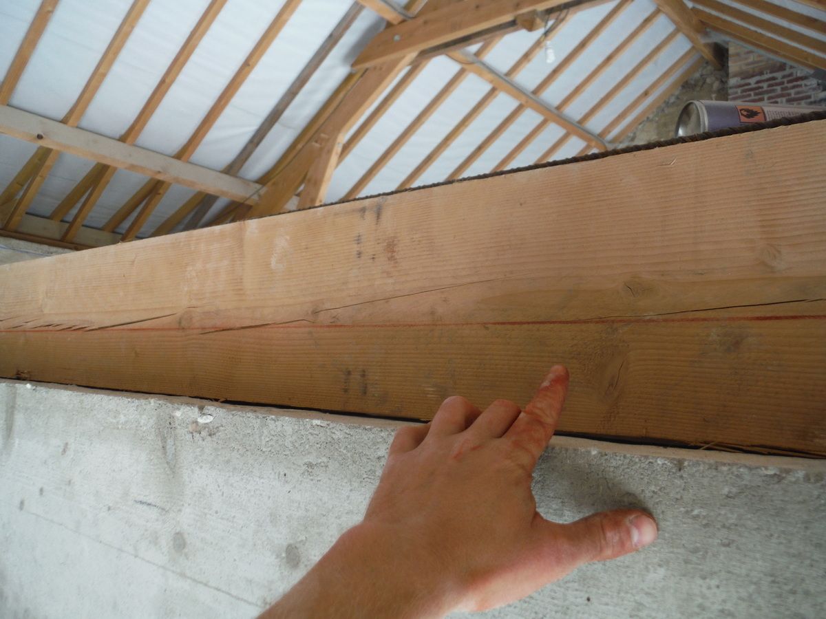 On attaque le plafond/ plancher!! (Comment réaliser un plafond / plancher)
