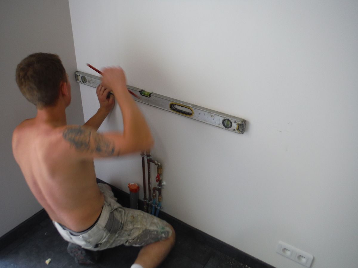 On continue les finitions...