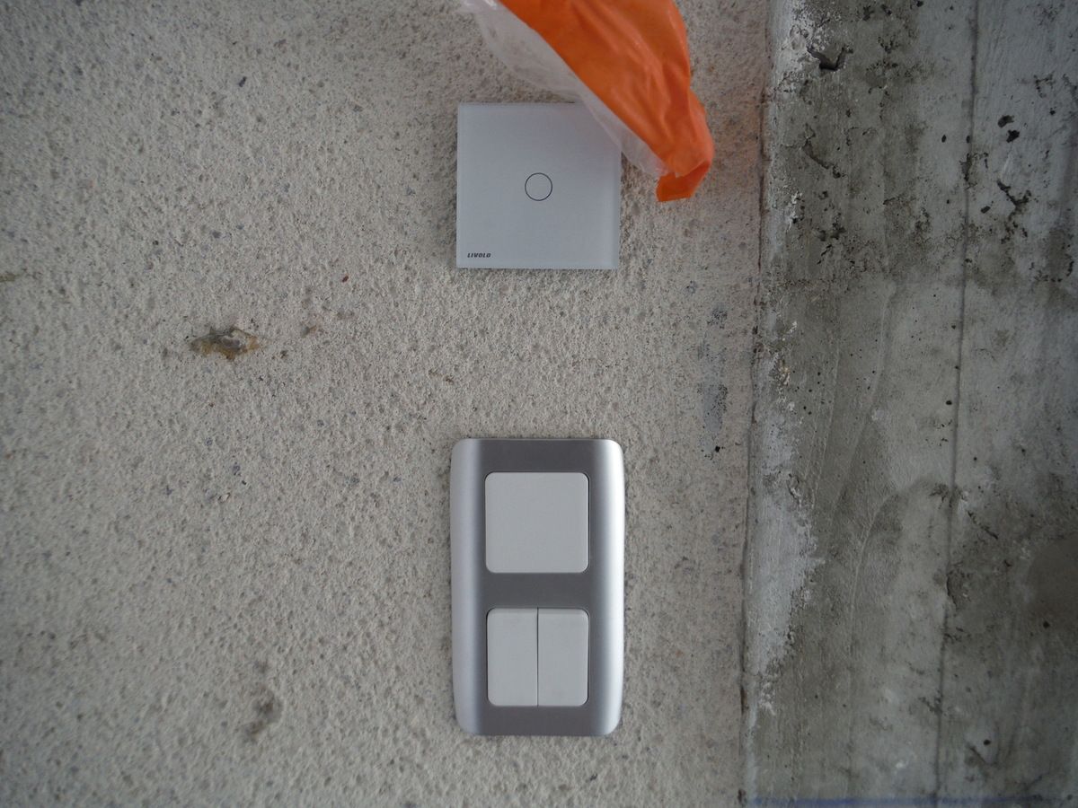 Carrelage et joints de carrelage!