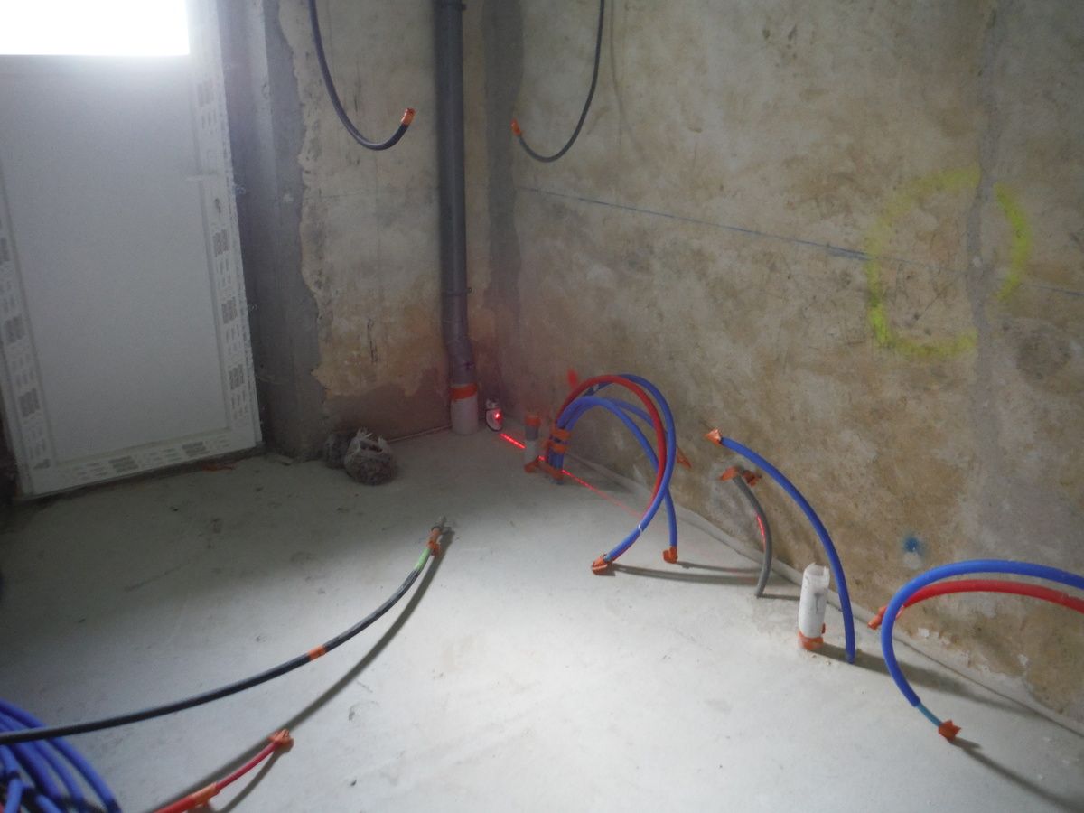 Isolation des murs et placage!