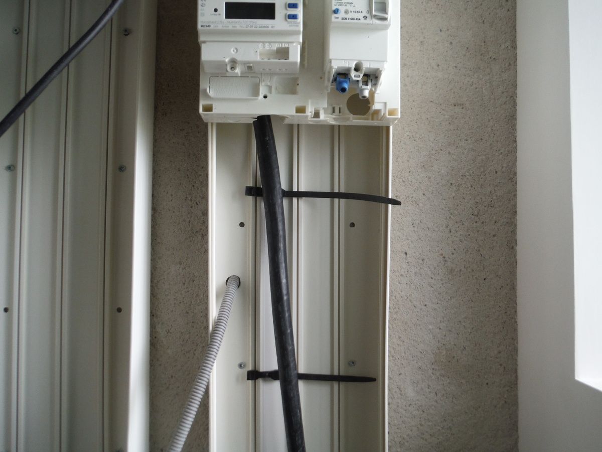 Réseau électrique: 1ère partie!