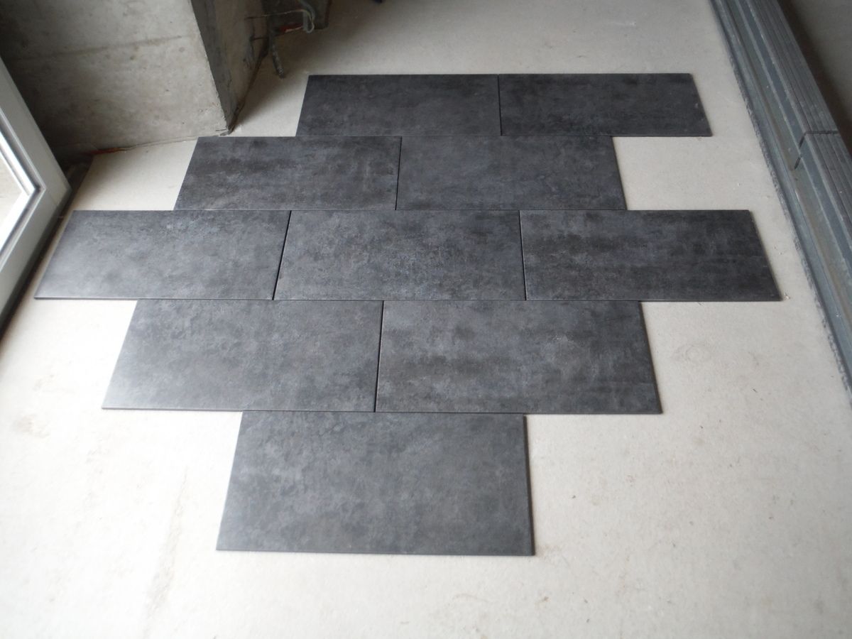 Réhausser le linteau d'une porte!