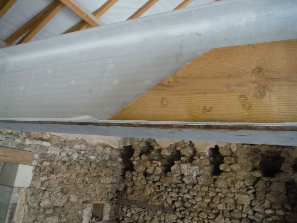 Reprise des articles: on continu le plafond!