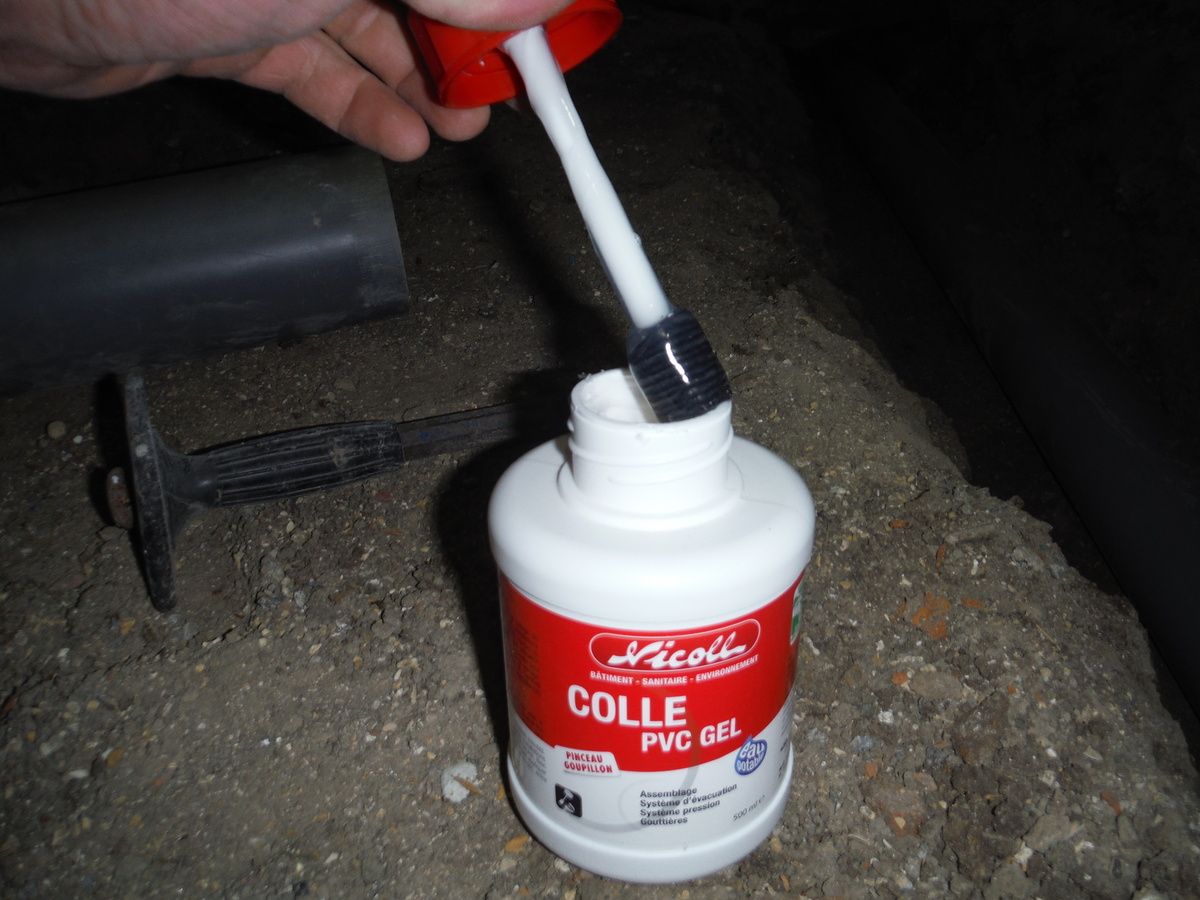 On commence les (vrais) travaux dans la maison.... 