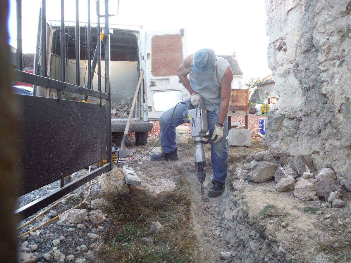 Un peu d'aide pour divers travaux...Partie 2
