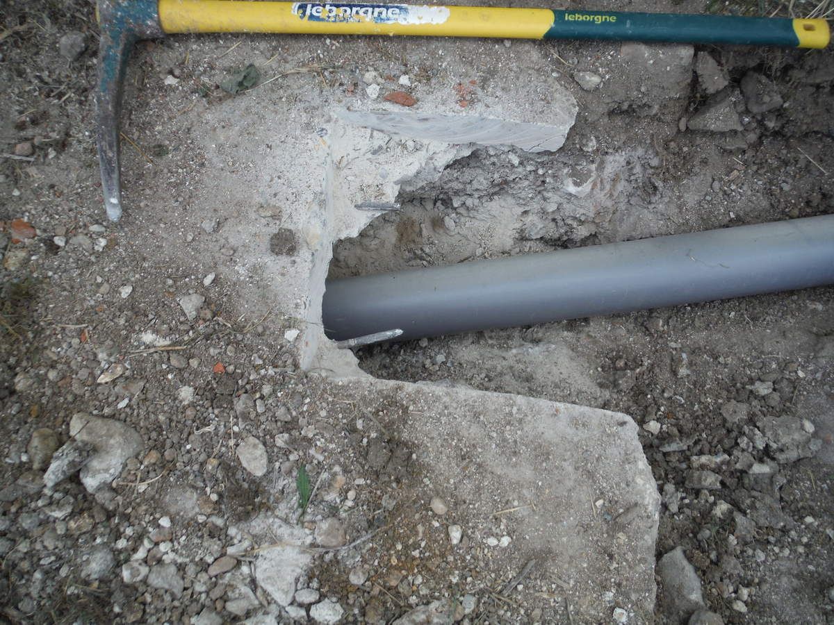 Un peu d'aide pour divers travaux...Partie 2