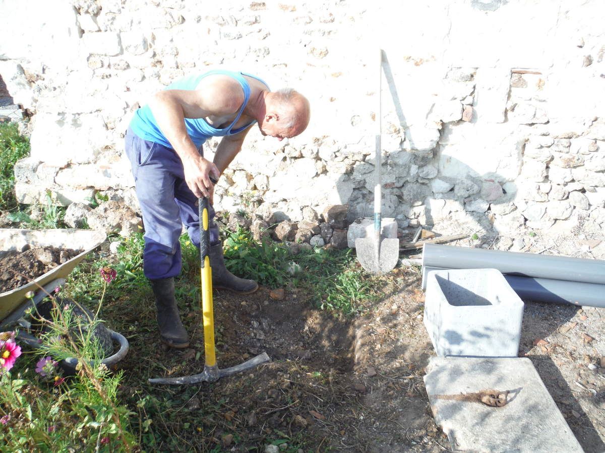 Un peu d'aide pour divers travaux...Partie 2