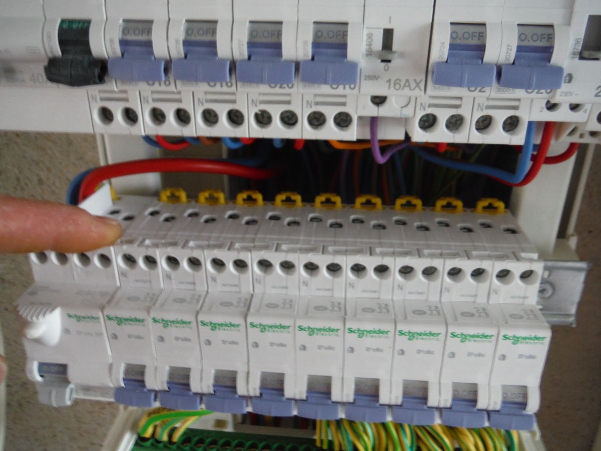 Réseau électrique: 2ème partie
