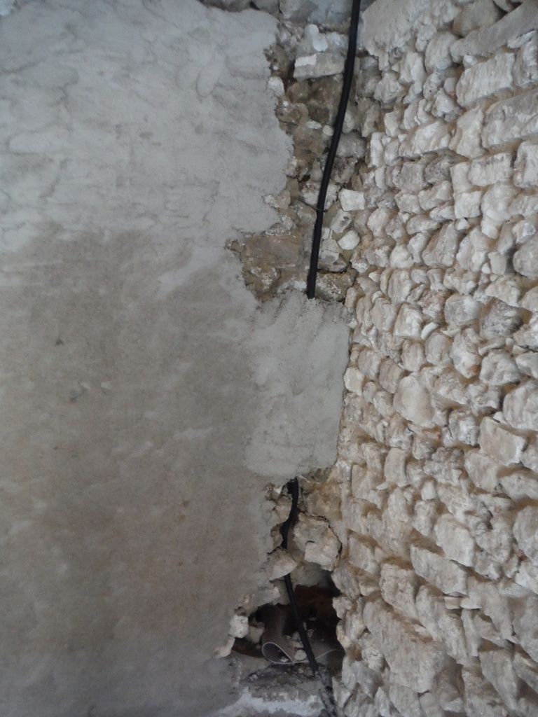 Les travaux continuent! 
