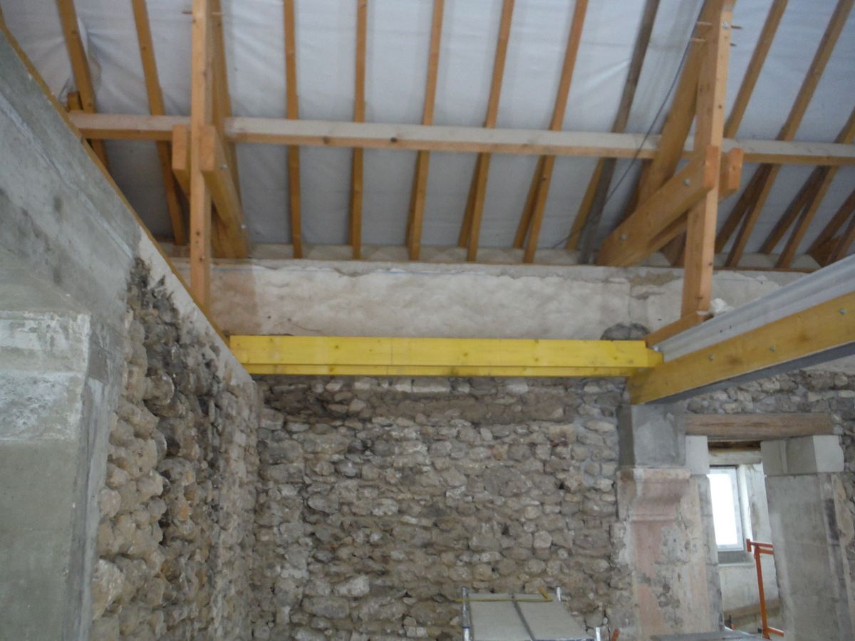 Reprise des articles: on continu le plafond!