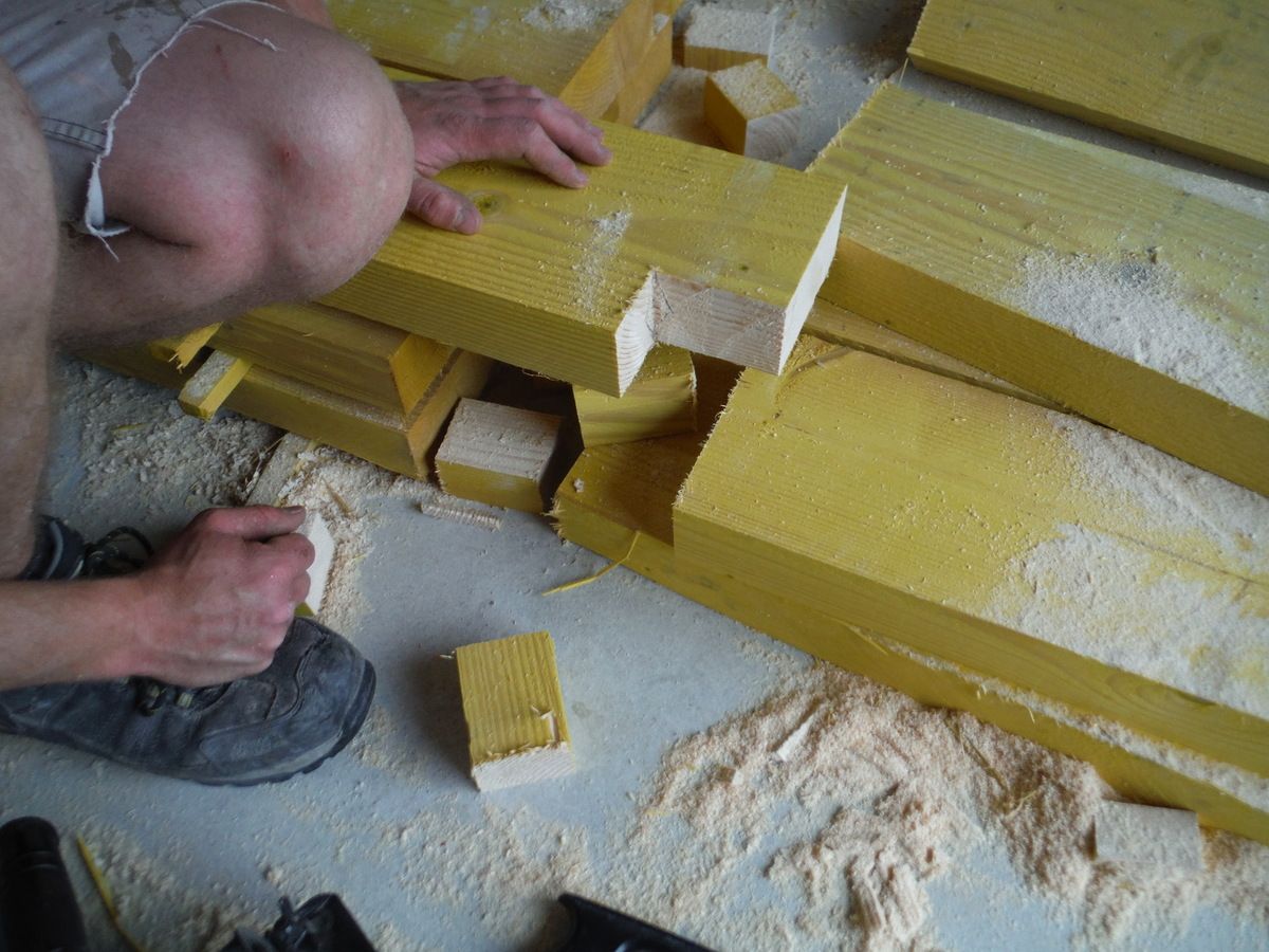 Reprise des articles: on continu le plafond!