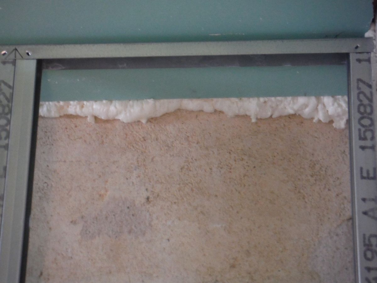 Isolation des murs et placage!