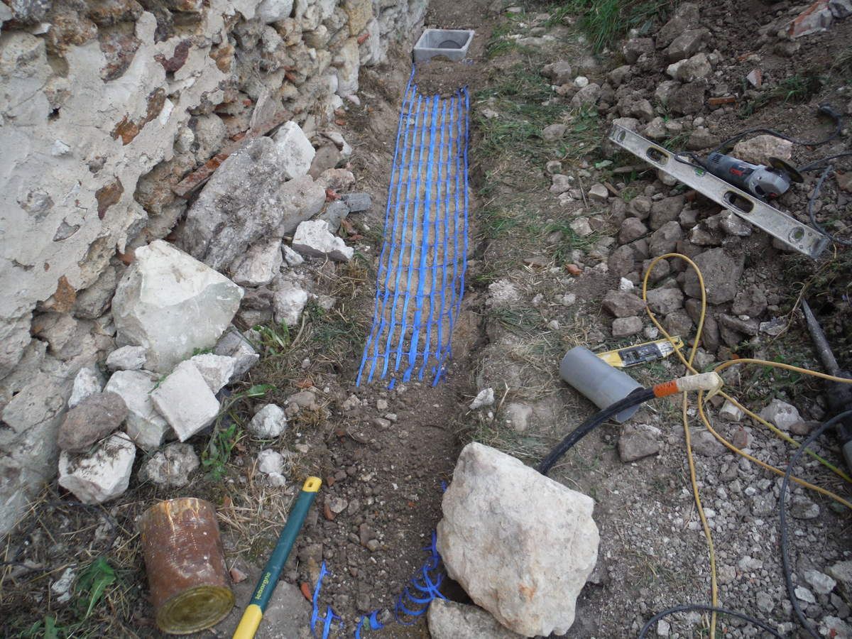 Un peu d'aide pour divers travaux...Partie 2