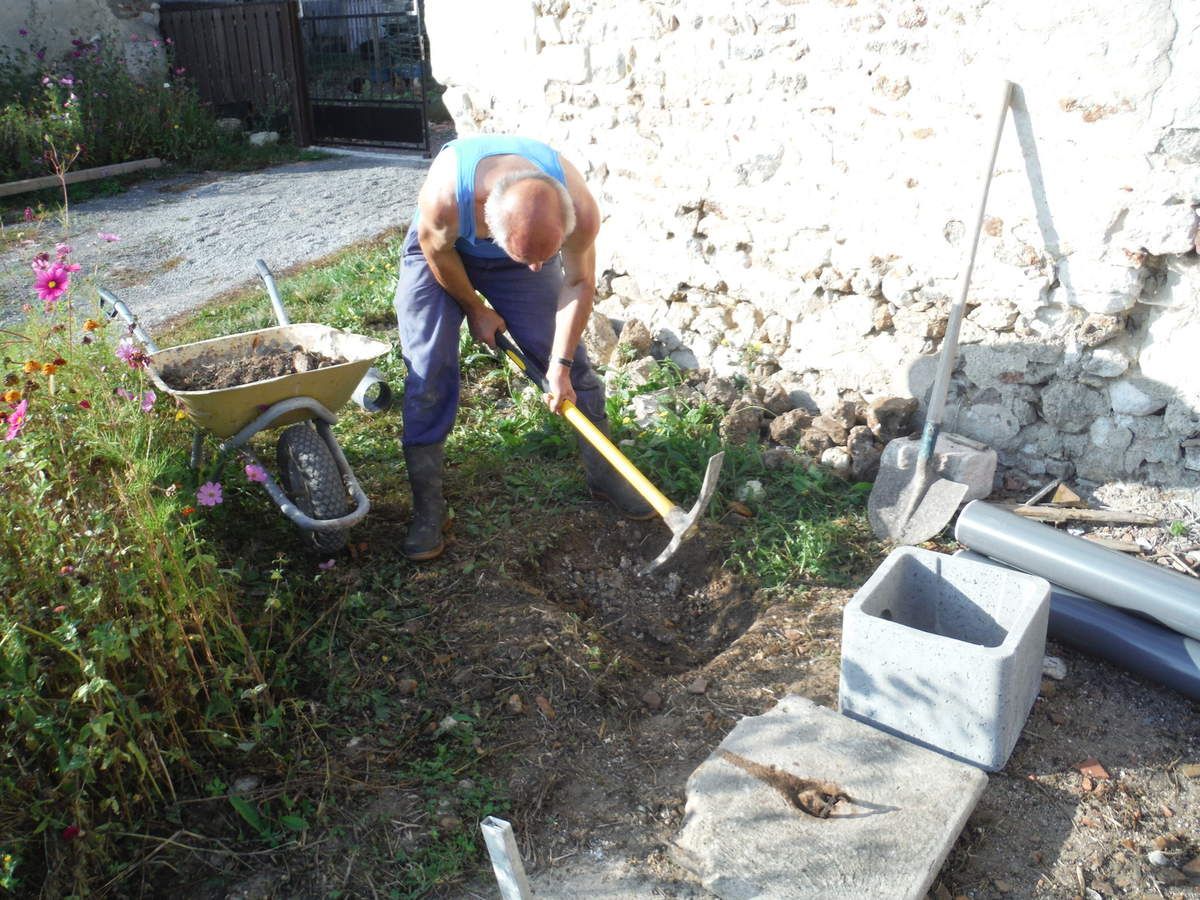 Un peu d'aide pour divers travaux...Partie 2