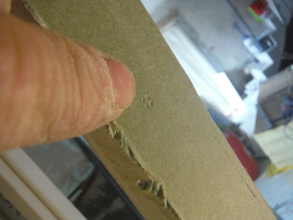Suite des travaux: pose du placo!
