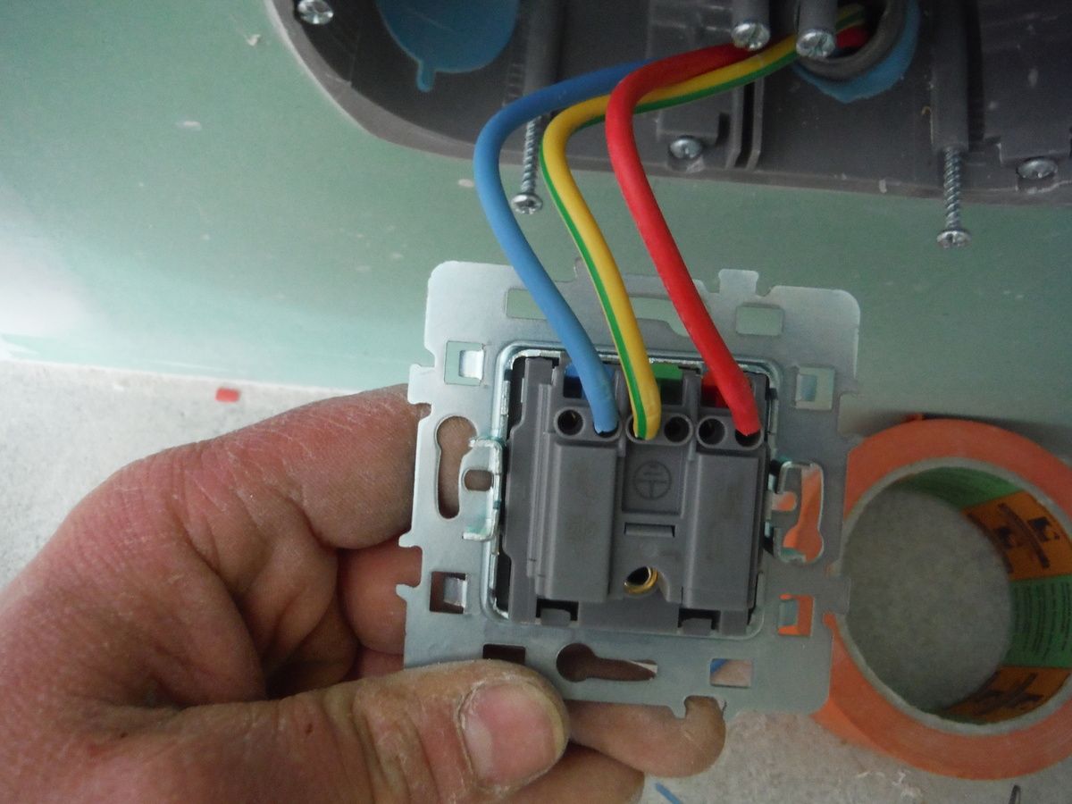 Réseau électrique: 1ère partie!