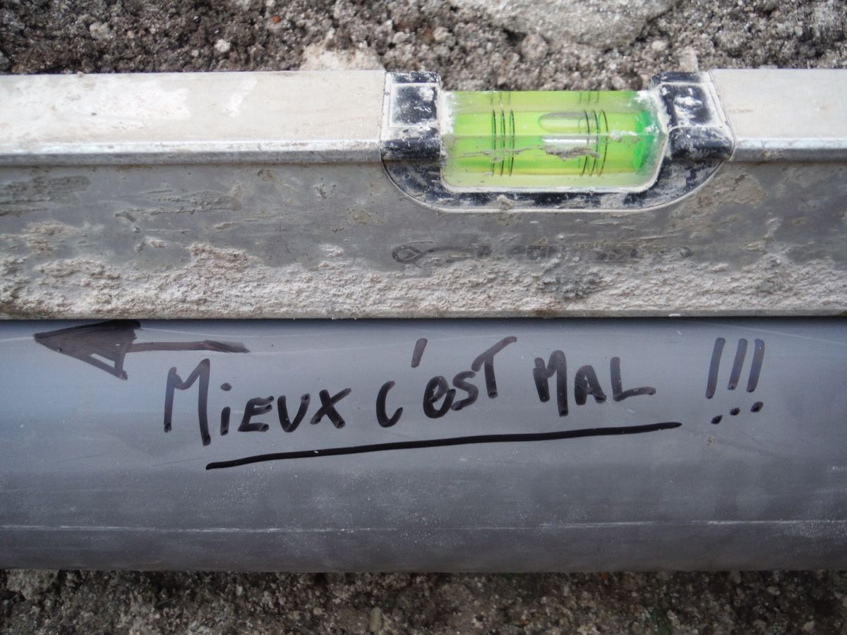 On creuse encore des tranchées -_-'