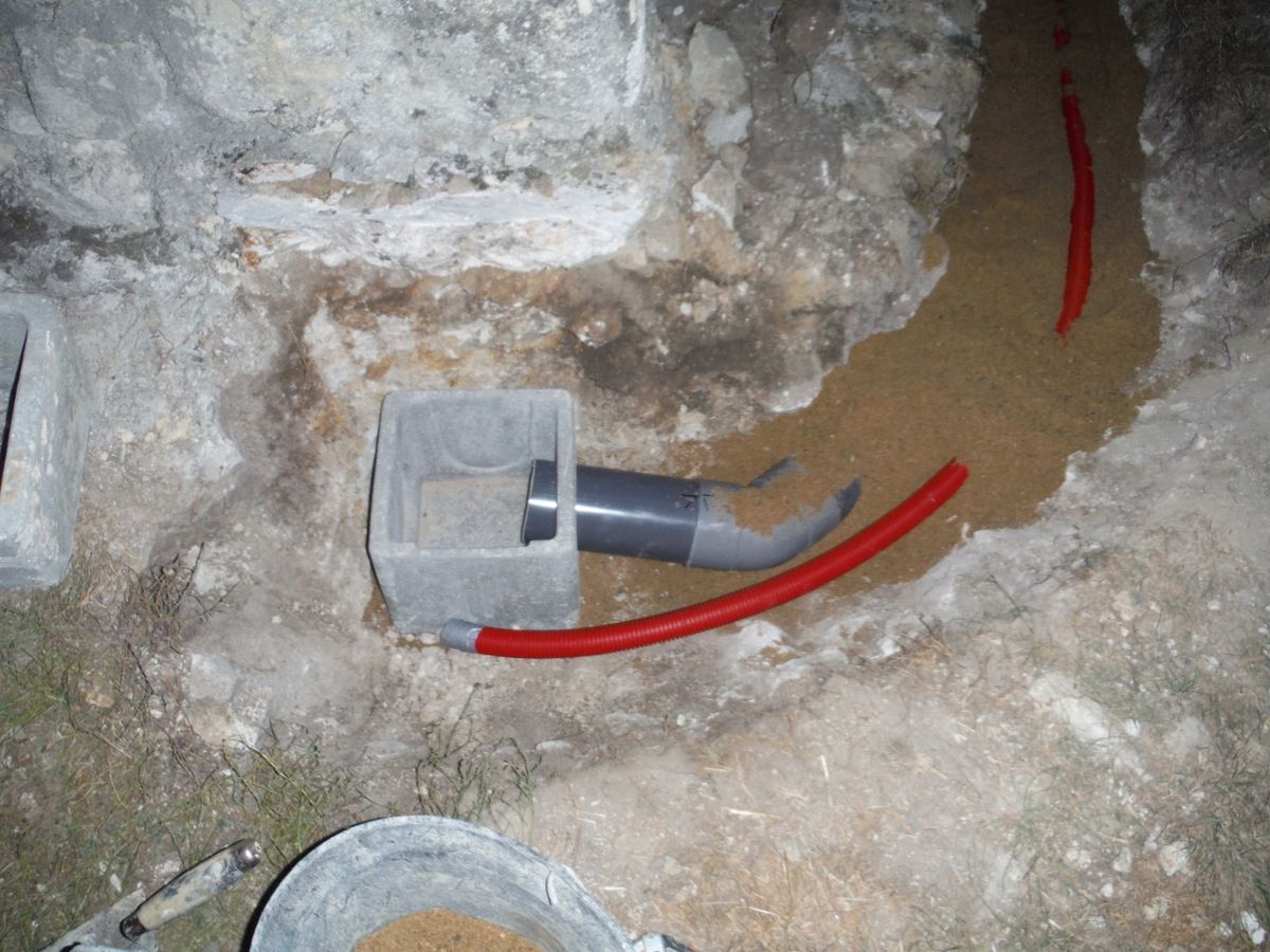Un peu d'aide pour divers travaux...Partie 2