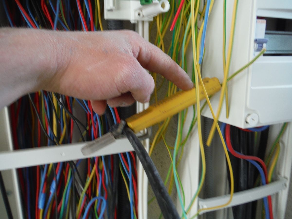 Réseau électrique: 2ème partie