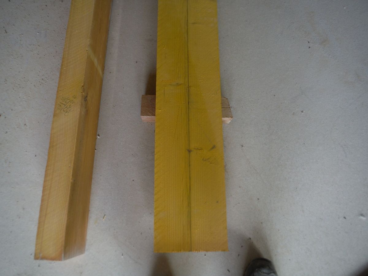 On attaque le plafond/ plancher!! (Comment réaliser un plafond / plancher)