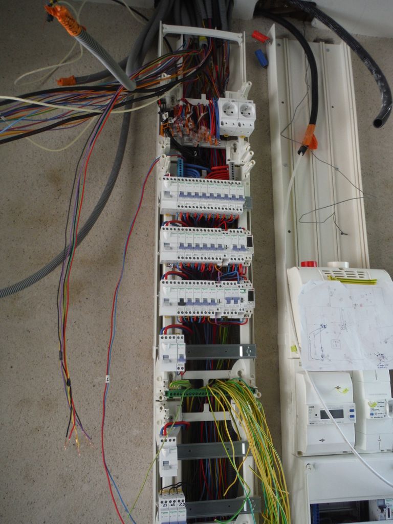 Réseau électrique: 2ème partie