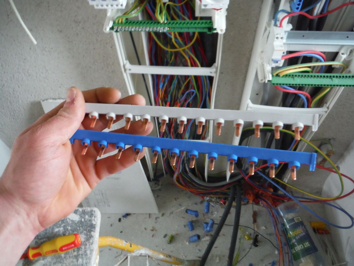 Réseau électrique: 2ème partie