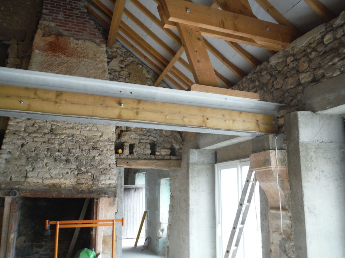 Reprise des articles: on continu le plafond!