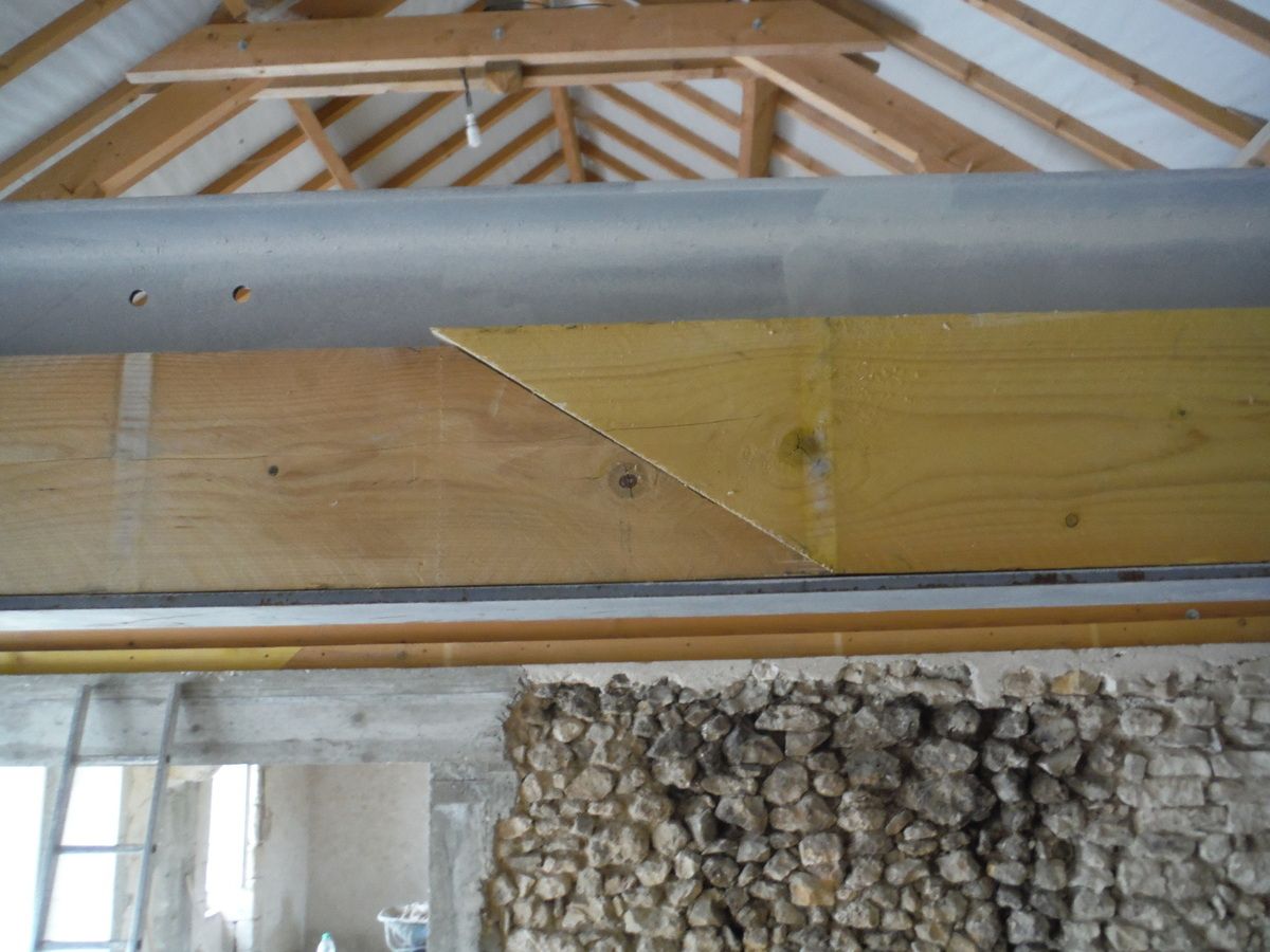 Reprise des articles: on continu le plafond!
