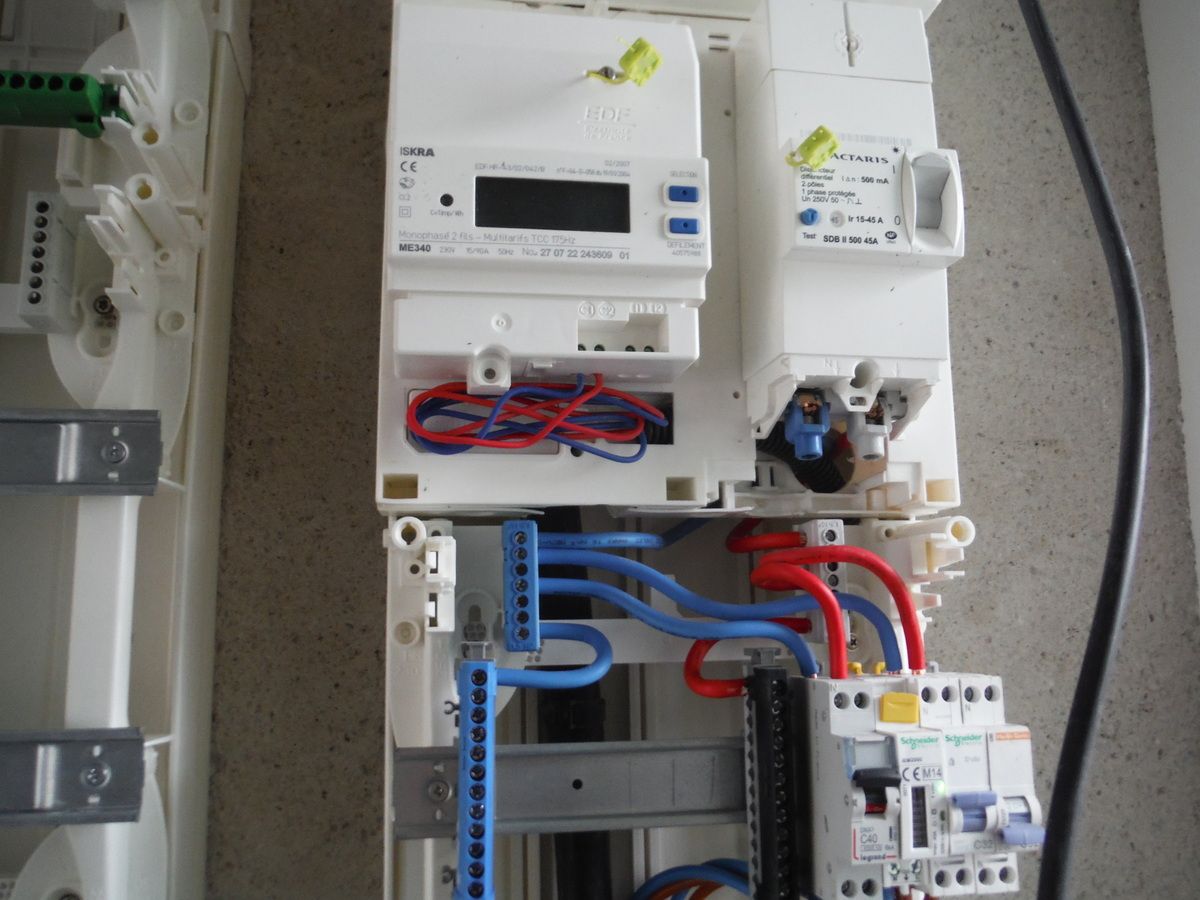 Réseau électrique: 1ère partie!