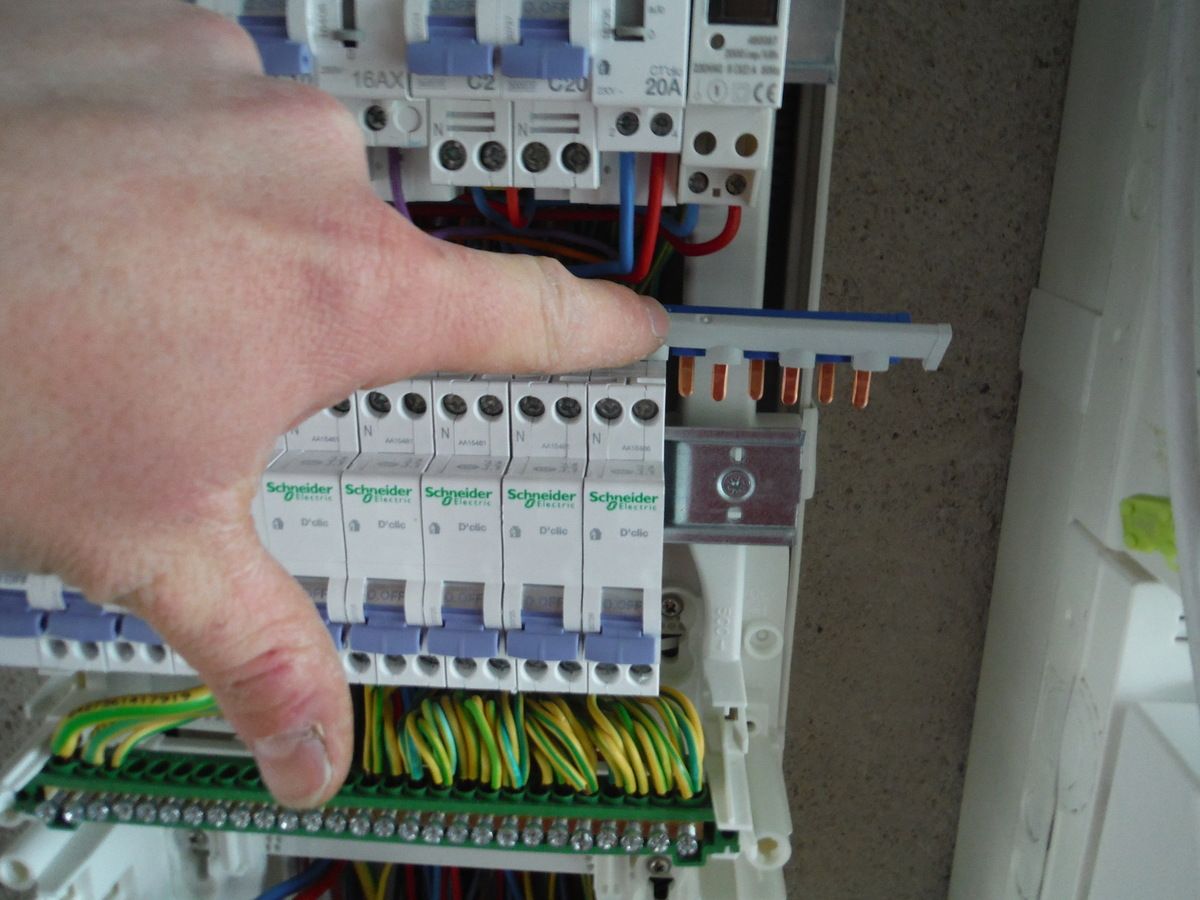Réseau électrique: 2ème partie