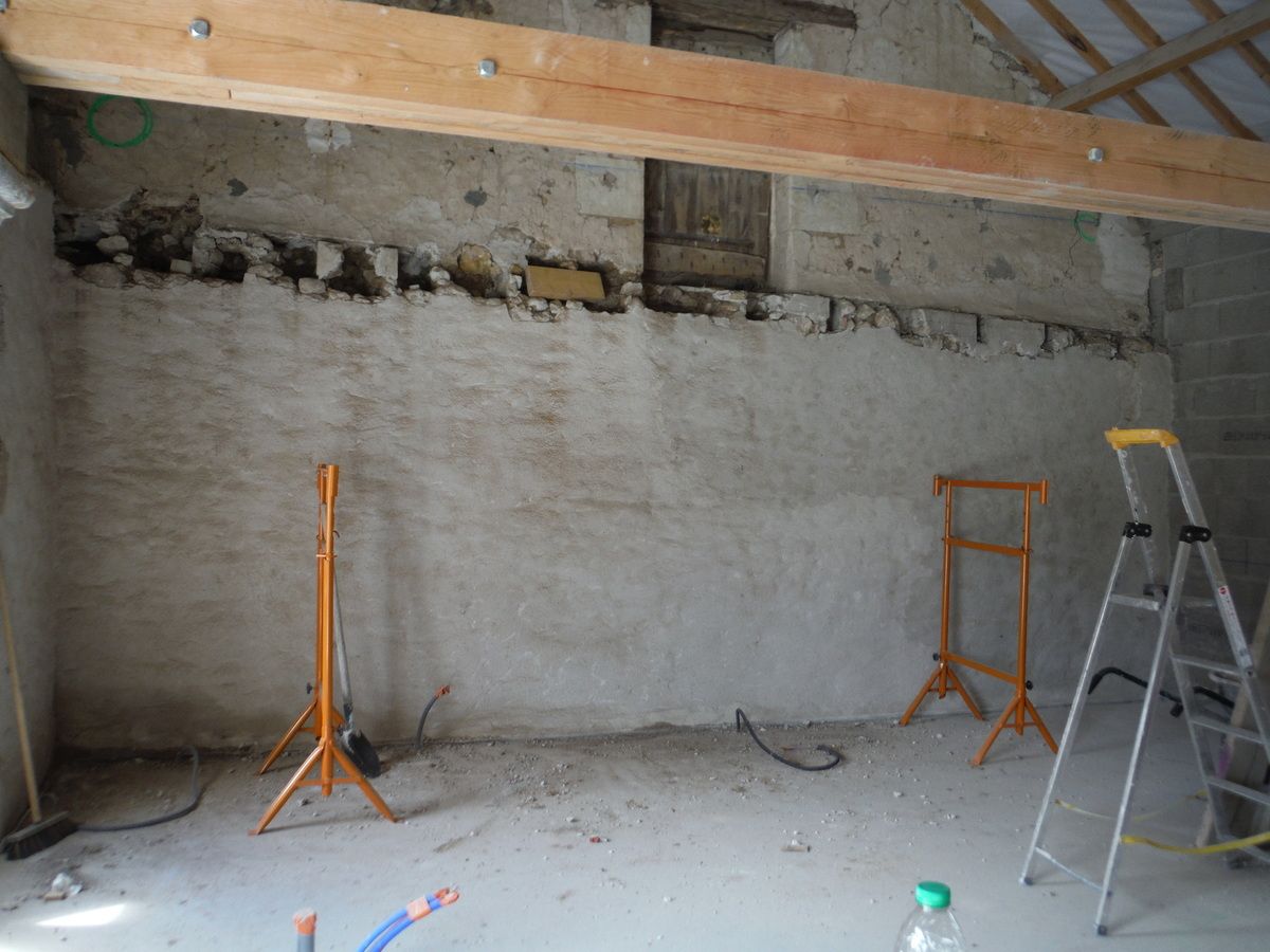 On attaque le plafond/ plancher!! (Comment réaliser un plafond / plancher)