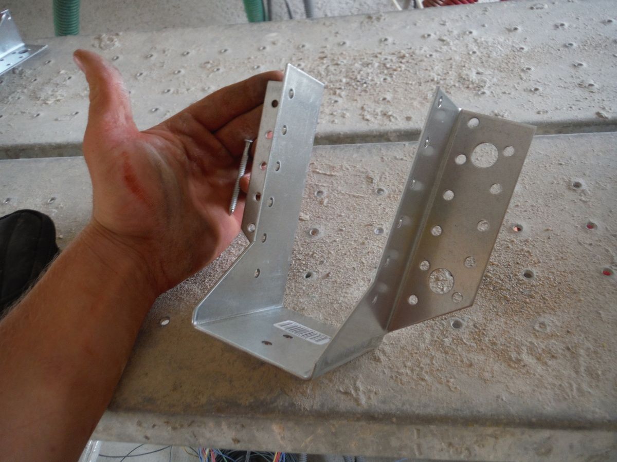 On attaque le plafond/ plancher!! (Comment réaliser un plafond / plancher)